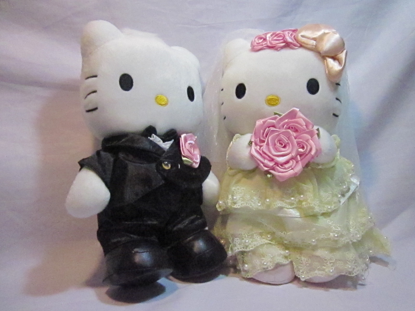  Boneka  Wedding Hello  Kitty  tokohellokittyjakarta